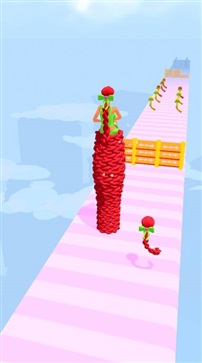 发辫跑酷(HairSurfer)