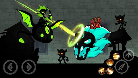 黑暗战士英雄之战无限召唤版 黑暗战士英雄之战无限召唤版