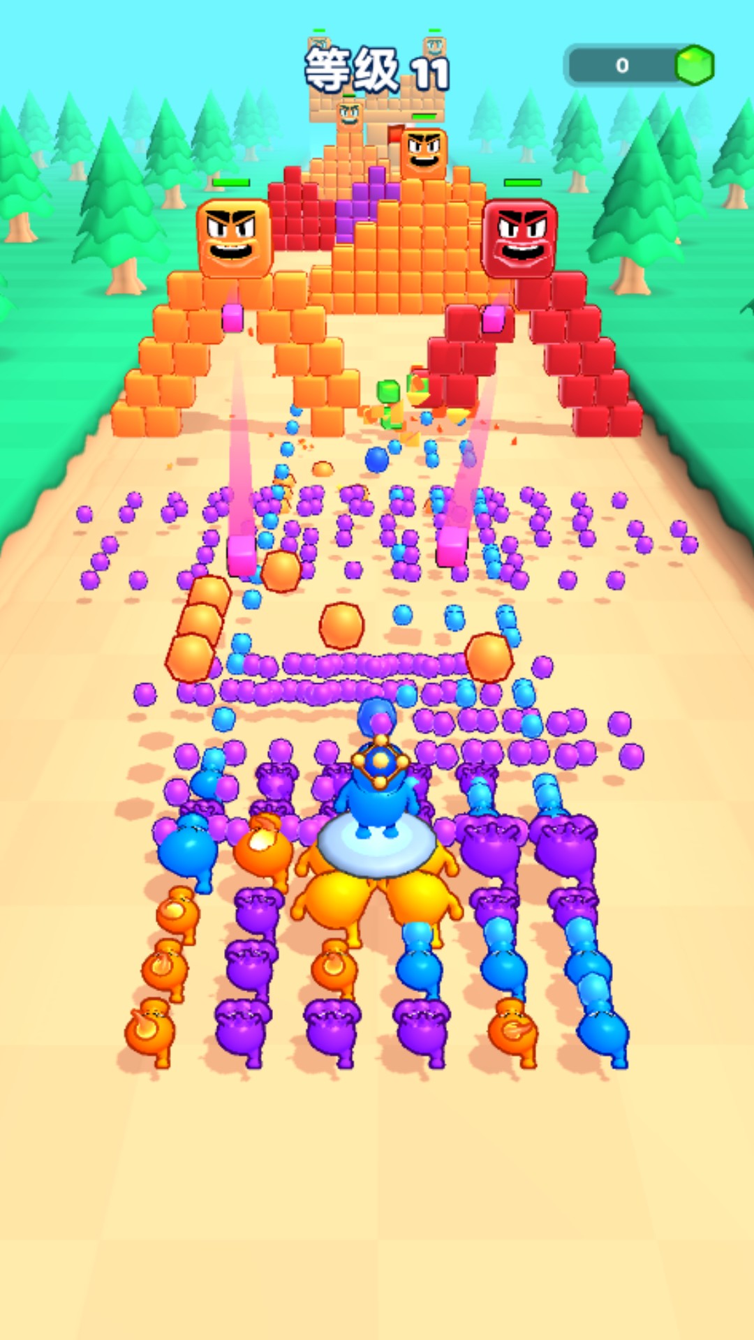 合并升级对决 合并升级对决