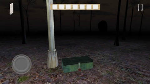 兰德里纳河的面膜初代游戏