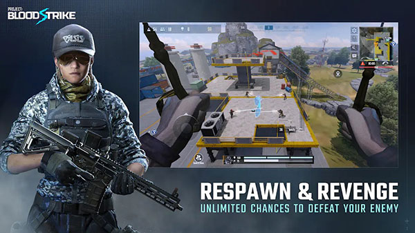 代号血战手游2023