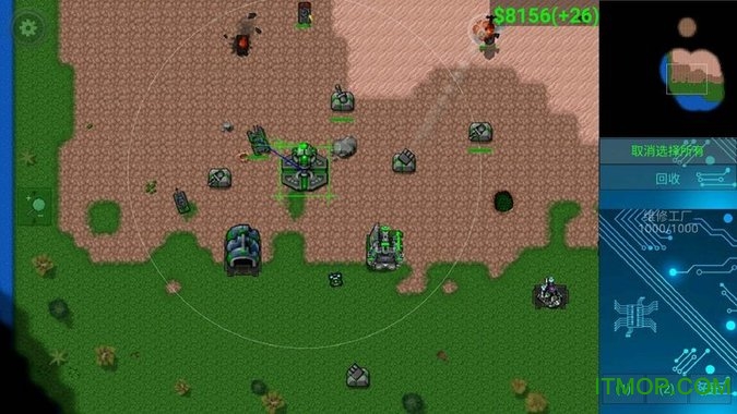 铁锈战争升级模组5.0最新版