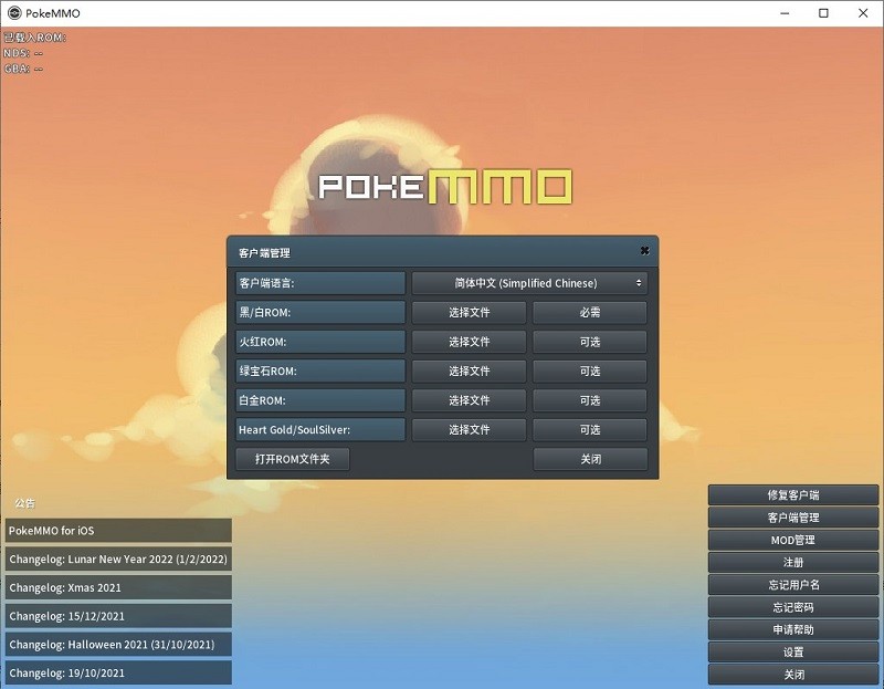 PokeMMO