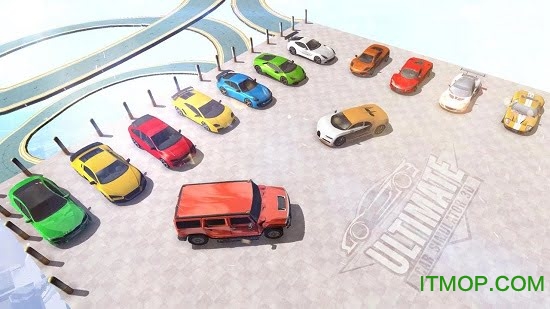 汽车模拟器2无限金币版最新版2023