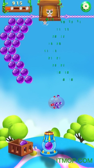 泡泡喜悦爆炸(bubble joy blast)