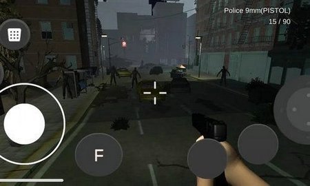 僵尸边境死亡杀手