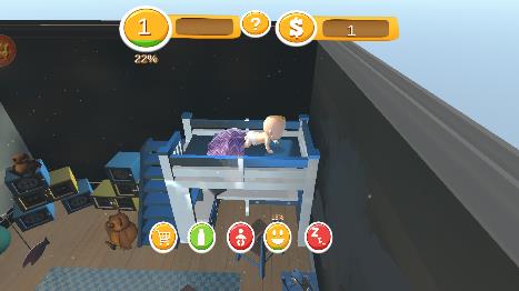 疯狂宝宝模拟器联机版 疯狂宝宝模拟器联机版