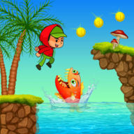 乔的冒险闯关(Joe Adventure)