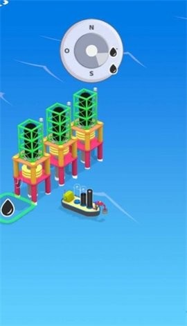 海上石油大师中文版