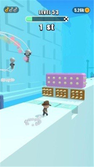 疯狂跳跃大挑战