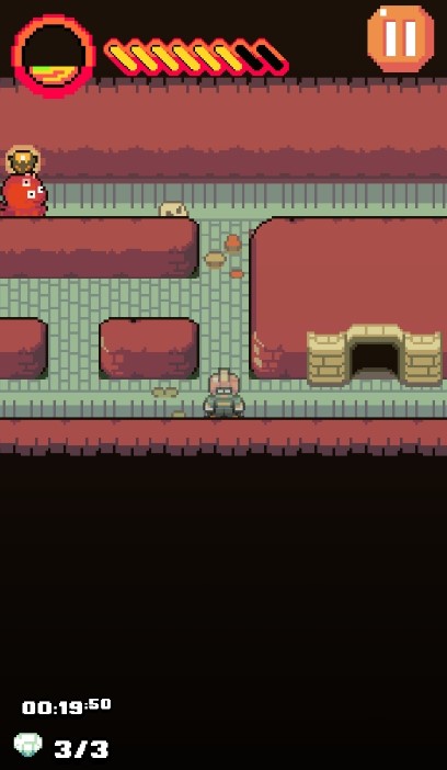 MAZEMAN(迷宫勇者)