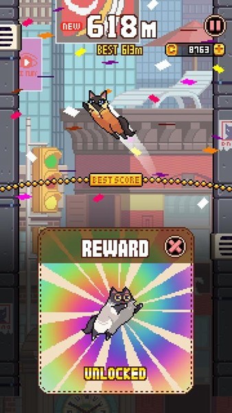 喵星人跳跃 最新版v1.1.273 喵星人跳跃 最新版v1.1.273