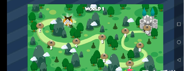 Battle Of Legends(小英雄之战)