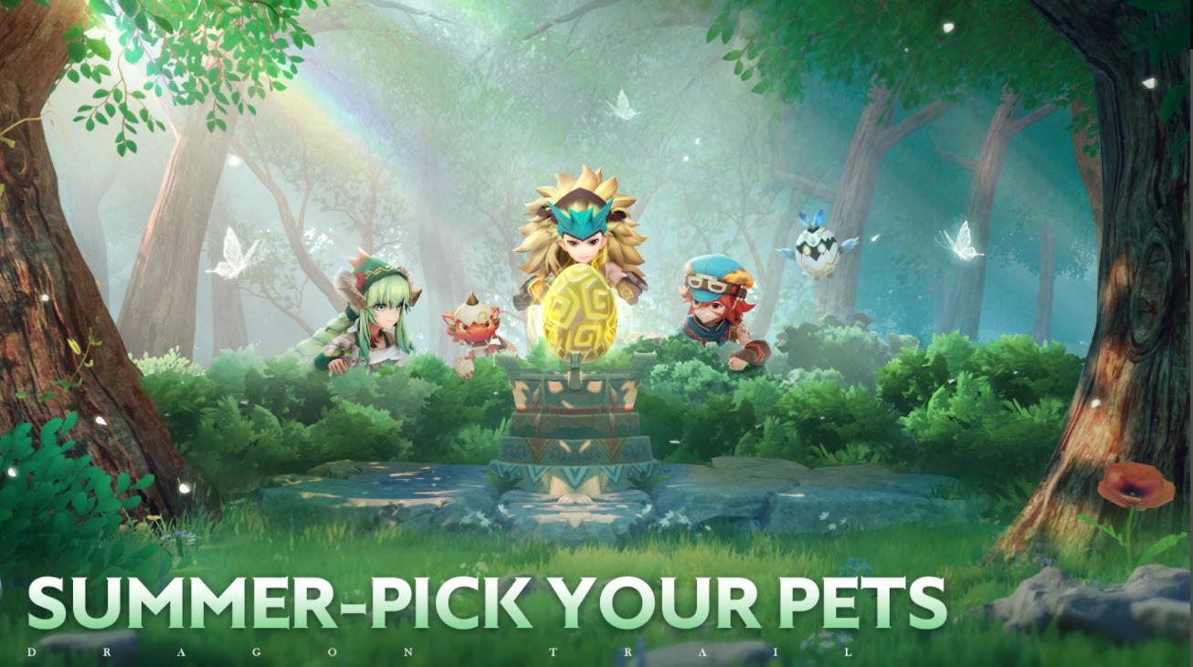 龙之踪迹猎人世界(Dragon Trail) 龙之踪迹猎人世界(Dragon Trail)