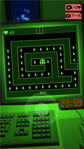 恐惧迷宫2菜单版 恐惧迷宫2菜单版