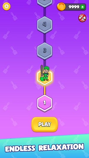 油漆大师着色拼图(PaintMaster)