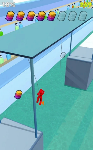 Epic Rush 3D(史诗般的冲刺3D)