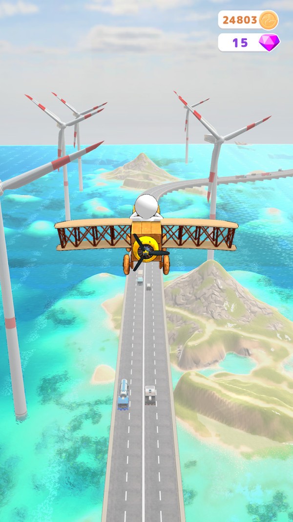 造飞机我最强 造飞机我最强