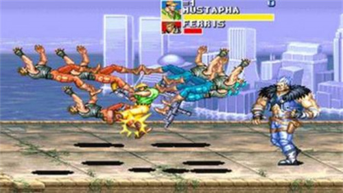 恐龙快打无限子弹加强版