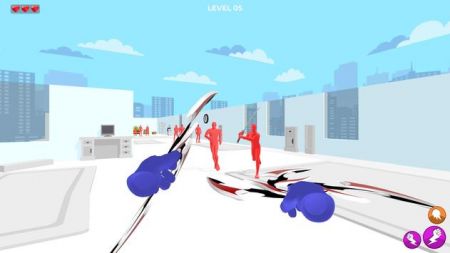 武士刀忍者切片Samurai Sword