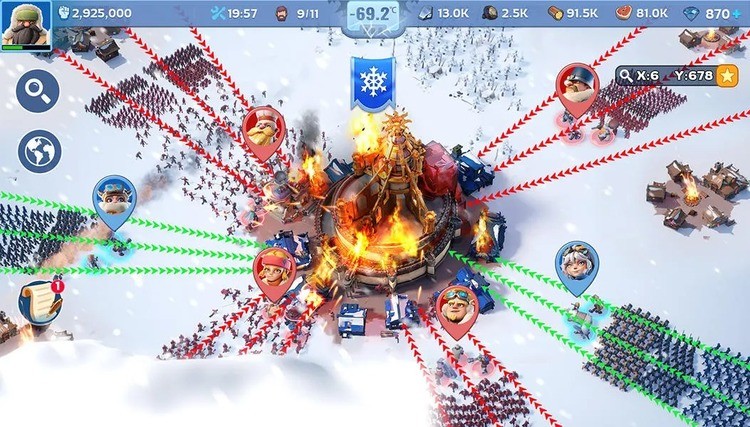 无尽冬日正版手游下载 无尽冬日正版手游下载