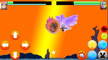 超级像素艺术大战Dragon Songoku