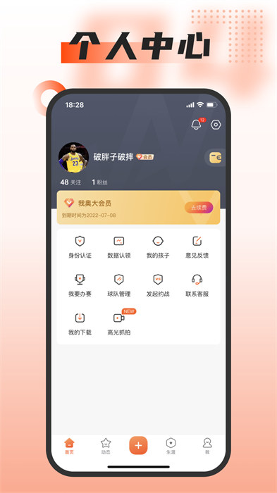 我奥篮球