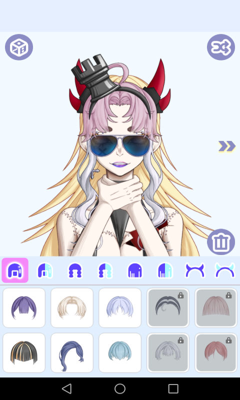 Monster Girl Maker(怪物女孩换装中文版)