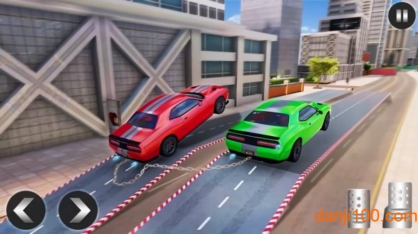 ChainedCars ChainedCars