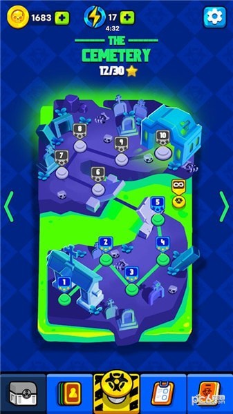 僵尸战术战略大战Zombie Tactics