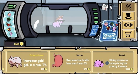 LannyEscape(兰尼逃脱回家) LannyEscape(兰尼逃脱回家)