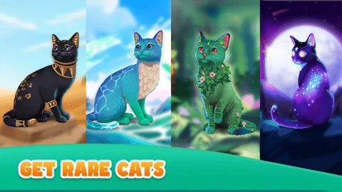 猫咪救援故事手机版