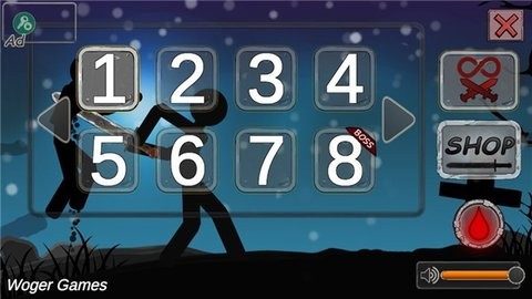 火柴人收割者内置修改器