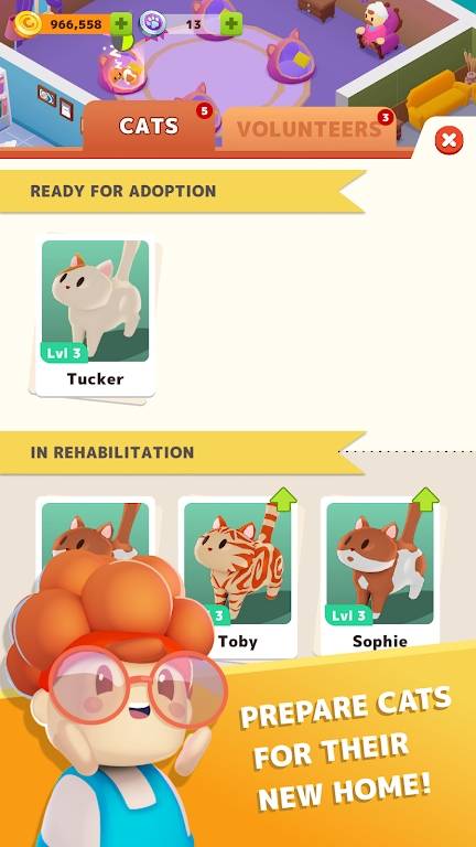 放置宠物收容所Pet Shelter