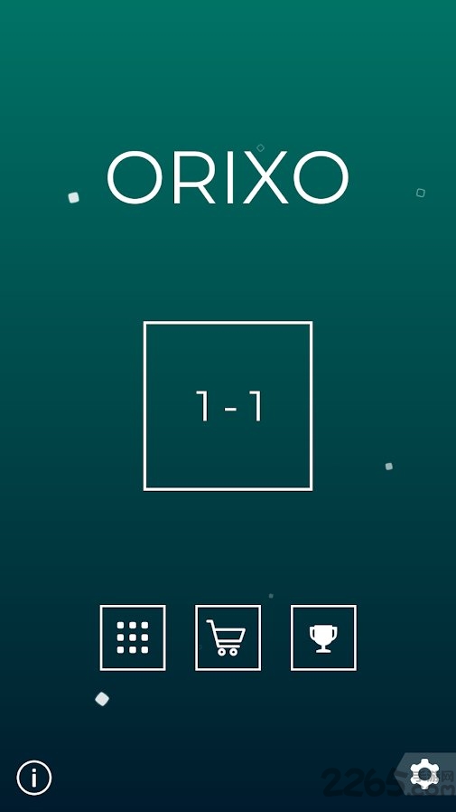 orixo游戏
