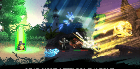 黑暗骑士无敌修改版