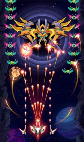 Galaxy Raid: Elite shooter