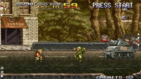 合金弹头7中文版