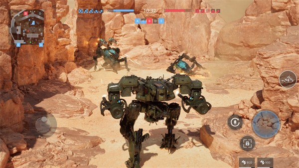 机甲对战ArmorAttack 最新版v0.102.1.2515