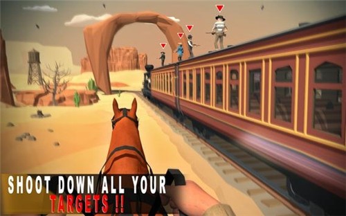 Wild West Sniper Frontier