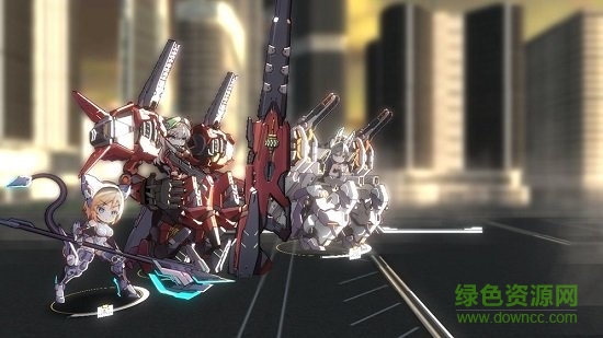 机动战姬聚变苹果版