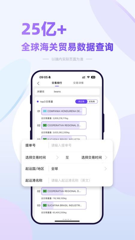 易贸星