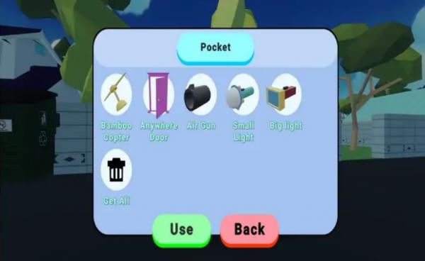 哆啦A梦神奇世界app