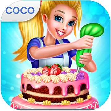 可可3D模拟蛋糕师解锁版破解版