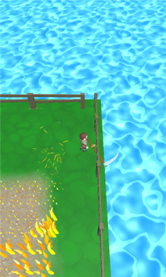 镰刀割草免费版