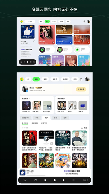 QQ音乐HD