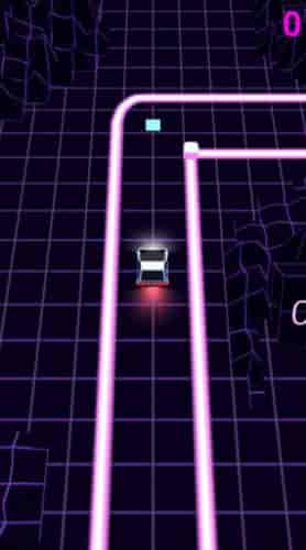 复古波浪车Retro Wave Car 复古波浪车Retro Wave Car