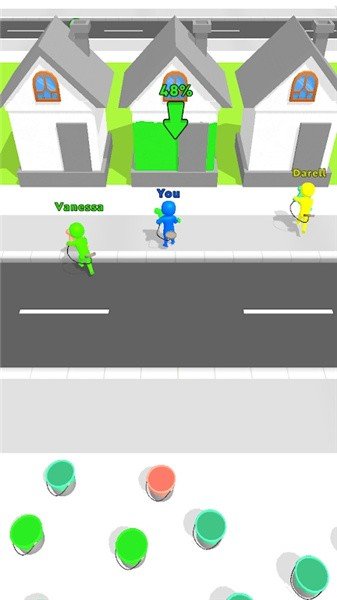 Collect Paint(收集油漆手游)