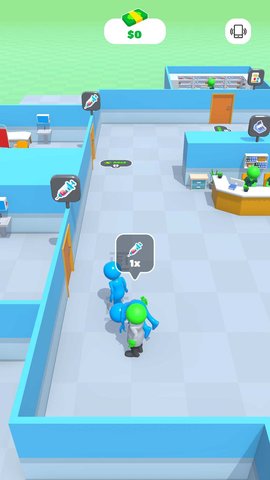 医院经营者(Hospital Manager)