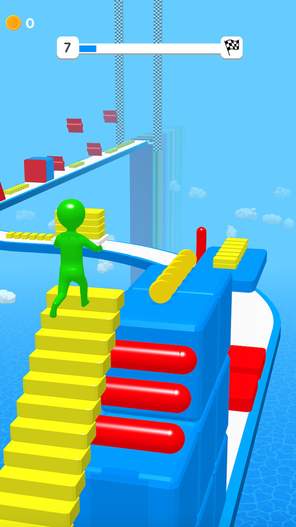 搬砖狂人 搬砖狂人